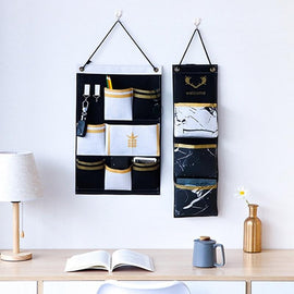 Abstract Hanging Wall Organizer