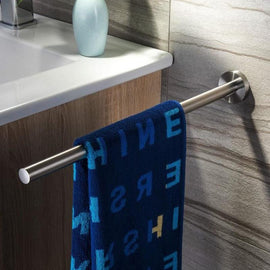 Straightforward Towel Holder