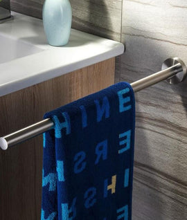 Straightforward Towel Holder