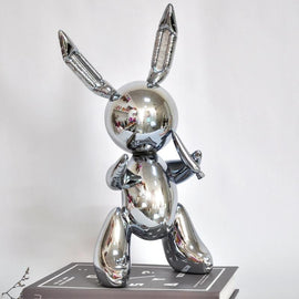 Rabbit Sculpture