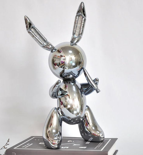 Rabbit Sculpture