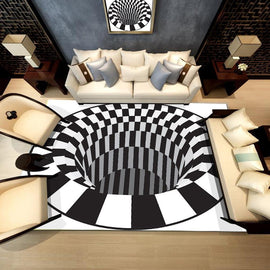 Illusion Rug Collection