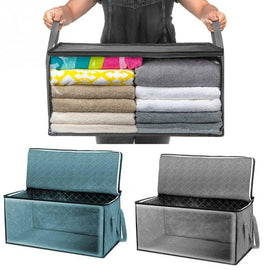 Moisture Proof Clothing Storage