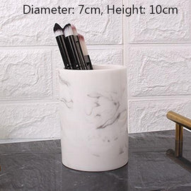 Marble Cosmetics Holder