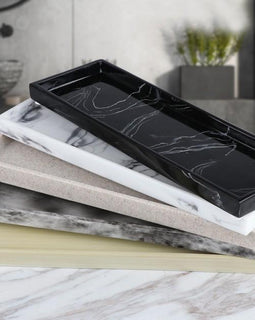 Marble Jewelry Storage Tray