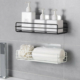 Stainless Steel Bathroom Container Organizer