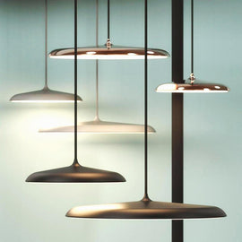 Modern Flat Pendant