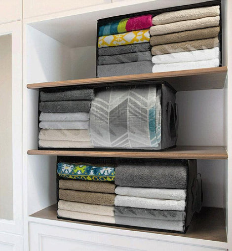 Moisture Proof Clothing Storage