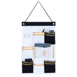 Abstract Hanging Wall Organizer