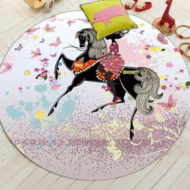 Cartoon Fairy Rug Collection