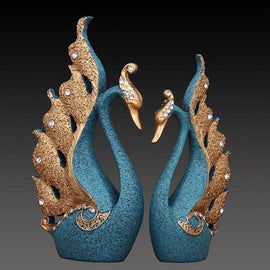 Swan Sculpture
