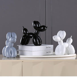 Balloon Dog Sculpture