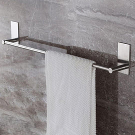 Stainless Steel Fixed Towel Holder