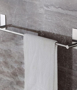 Stainless Steel Fixed Towel Holder