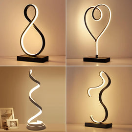 Modern LED Desk Lamp