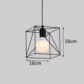 Industrial Hanging Lights