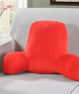 Plush Abundant Backrest